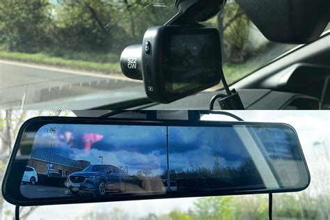 The Future of In-Car Technology: Mirror Dash Cams